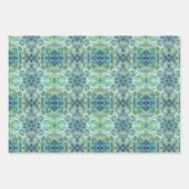 Cadeaupapier Zee Turtle #2 (Voorkant 2)