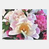 Cadeaupapierfonies. Inpakpapier Vel (Voorkant)