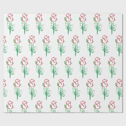 cadeaupapierrol cadeaupapier (Vlak)