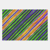 Cadeaupapierstrips Inpakpapier Vel (Voorkant)