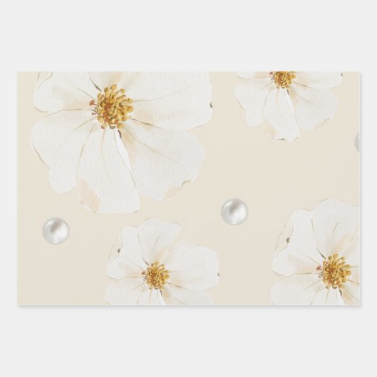 Cadeauprijs Inpakpapier Vel (Voorkant 2)