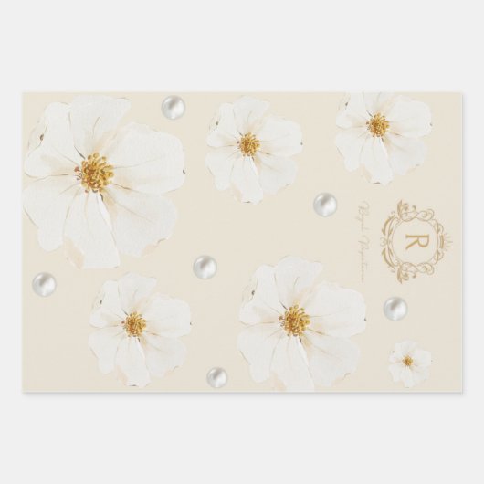 Cadeauprijs Inpakpapier Vel (Voorkant)