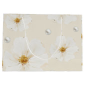 Cadeauprijskaartje Groot Cadeauzakje (Achterkant)