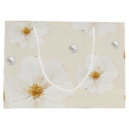 Cadeauprijskaartje Groot Cadeauzakje (Achterkant)