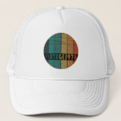 Cadeauproduct voor verjaardagsfeestje voor iemand trucker pet (Voorkant)