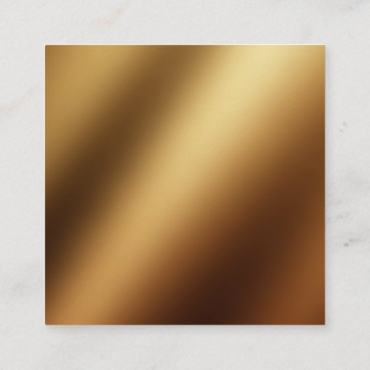 Cadeauregister Gold Script Red Waterverf Flowers Informatiekaartje (Achterkant)