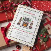 Cadeauruil Kerstfeestdag Kaart