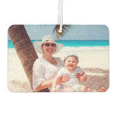 Cadeaus aangepaste serie foto's herinneringen Cade Luchtverfrisser (Achterkant)