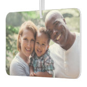 Cadeaus aangepaste serie foto's herinneringen Cade Luchtverfrisser (Links)