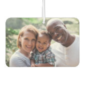 Cadeaus aangepaste serie foto's herinneringen Cade Luchtverfrisser (Voorkant)