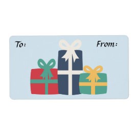 Cadeaus Cadeaulabel Etiket