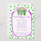 Cadeaus Cadeaus Party Kaart (Voorkant)