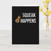 Cadeaus Cellist| Cello Orchestra Cello Player Kaart (Gele Bloem)