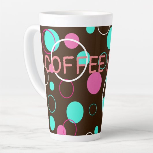  cadeaus Collectie Latte Mok (Linkerhoek)