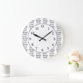  cadeaus | Eigen ontwerp Grote Klok (Huis)