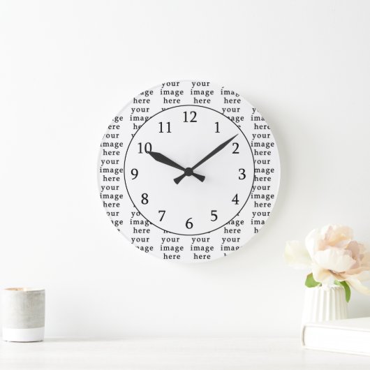 cadeaus | Eigen ontwerp Grote Klok (Huis)