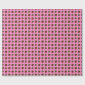 Cadeaus en Holly_pink Cadeaupapier (Vlak)