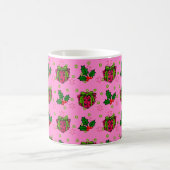 Cadeaus en Holly_pink Koffiemok (Center)