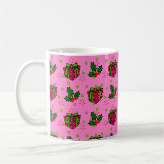 Cadeaus en Holly_pink Koffiemok