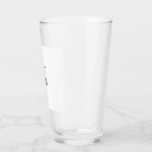 Cadeaus en kerstballen glas (Links)