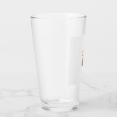 Cadeaus en kerstballen glas (Rechts)