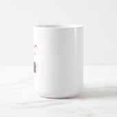 Cadeaus en Kerstversiering Koffiemok (Center)