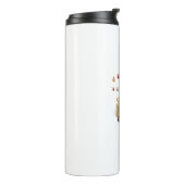 Cadeaus en Kerstversiering Thermosbeker (Gedraaid links)