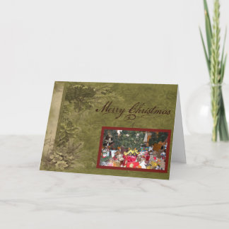 Cadeaus Feestdagen Kaart