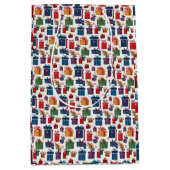 Cadeaus Galore Meerkleurig Medium Cadeauzakje (Voorkant)