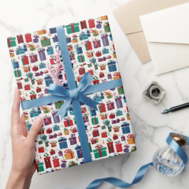Cadeaus Galore Wrapping Papier