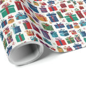 Cadeaus Galore Wrapping Papier (Rol Hoek)