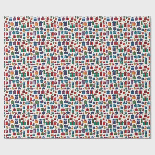 Cadeaus Galore Wrapping Papier (Vlak)