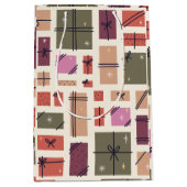  Cadeaus Gift Bag Medium Cadeauzakje (Voorkant)