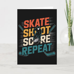 Cadeaus Hockeytrui Voor Mannen Kinderen Jeugd Volw Kaart