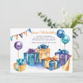 Cadeaus Kaart (Staand voorkant)