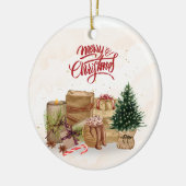 Cadeaus Keramisch Ornament (Links)