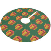 Cadeaus Kerstboom Rok (Gekanteld)