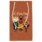 Cadeaus Klein Cadeauzakje (Achterkant)