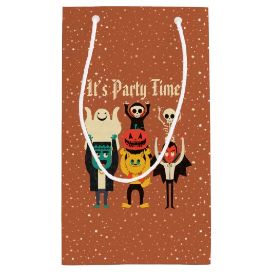 Cadeaus Klein Cadeauzakje (Achterkant)