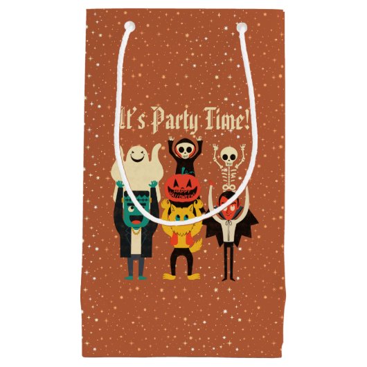 Cadeaus Klein Cadeauzakje (Voorkant)