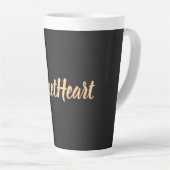 Cadeaus Latte Mok (Rechterhoek)