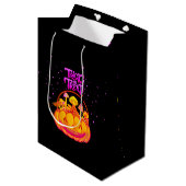 Cadeaus Medium Cadeauzakje (Voorkant Gekanteld)