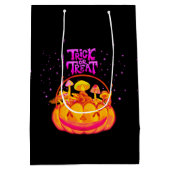 Cadeaus Medium Cadeauzakje (Achterkant)