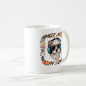 Cadeaus met kattenthema koffiemok (Voorkant rechts)