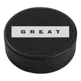 Cadeaus onder 100$ Accessoires Authority® GROOT Hockey Puck