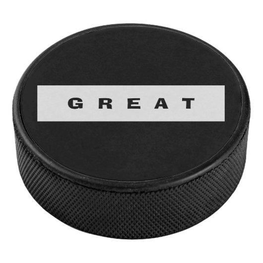 Cadeaus onder 100$ Accessoires Authority® GROOT Hockey Puck (3/4)