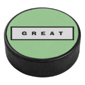 Cadeaus onder 100$ Accessoires Authority® GROOT Hockey Puck (3/4)