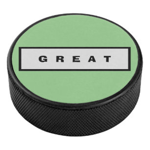 Cadeaus onder 100$ Accessoires Authority® GROOT Hockey Puck