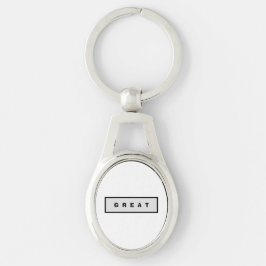 Cadeaus: Onder 75$ Accessoires Authority® GROOT Sleutelhanger