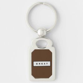 Cadeaus: Onder 75$ Accessoires Authority® GROOT Sleutelhanger